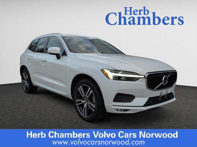 2021 volvo xc60 momentum