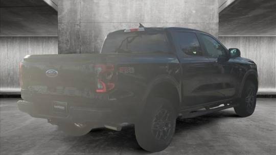 2024 Ford Ranger (North America)