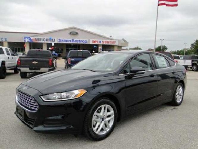 2014 ford fusion se in bastrop, tx