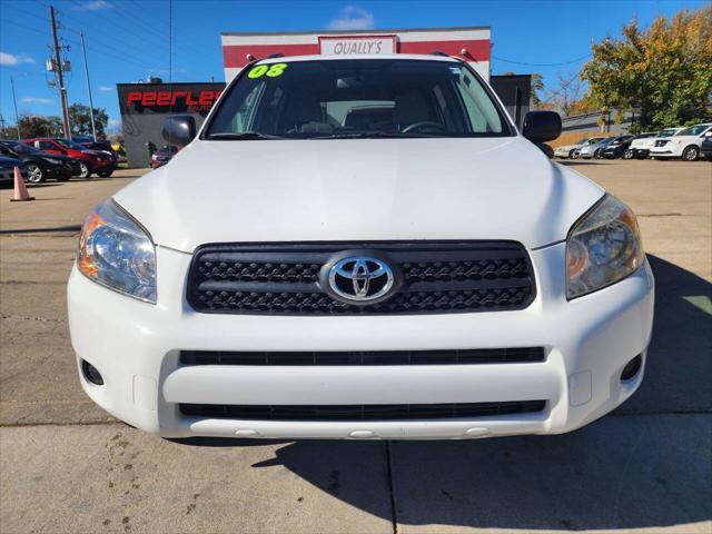 2008 toyota rav4 base