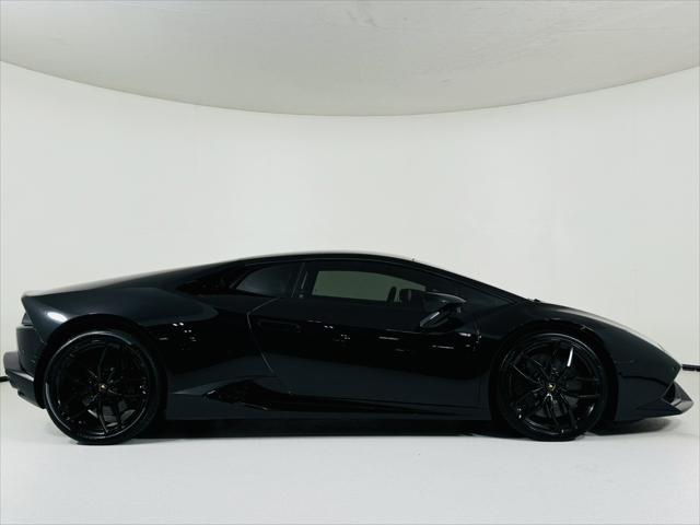 2015 lamborghini huracan lp610-4