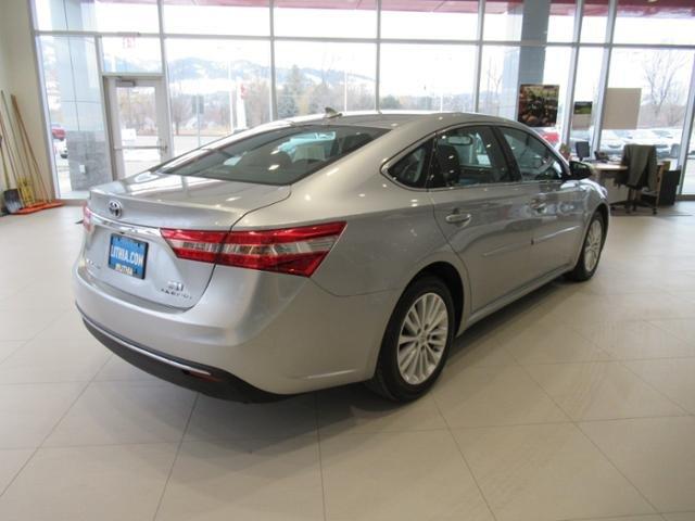 used 2015 toyota avalon limited missoula, mt 59804 for sale in missoula, montana