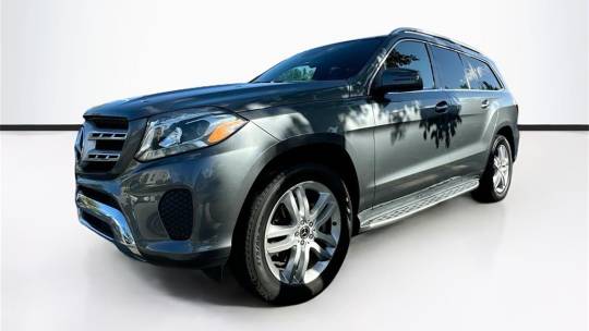 2018 Mercedes-Benz GLS