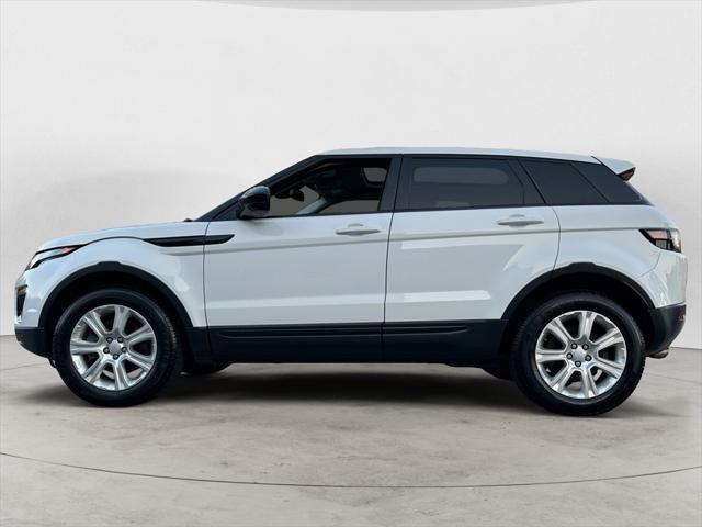 2017 land rover range rover evoque se