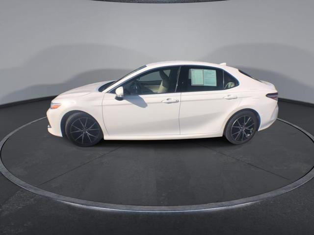 2018 toyota camry xle