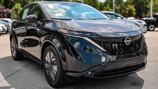 2024 Nissan Ariya