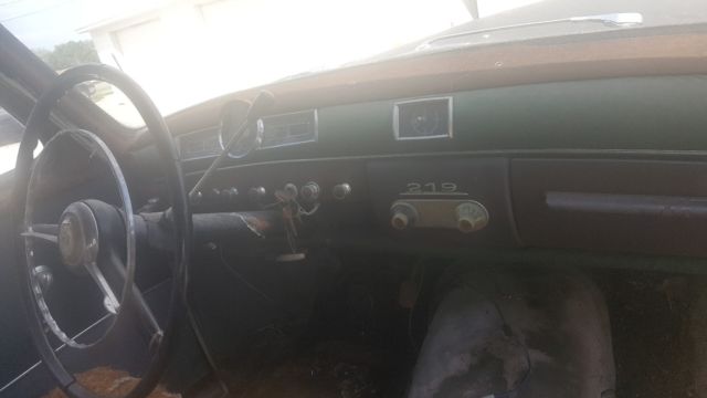 1956-1959 mercedes benz 219