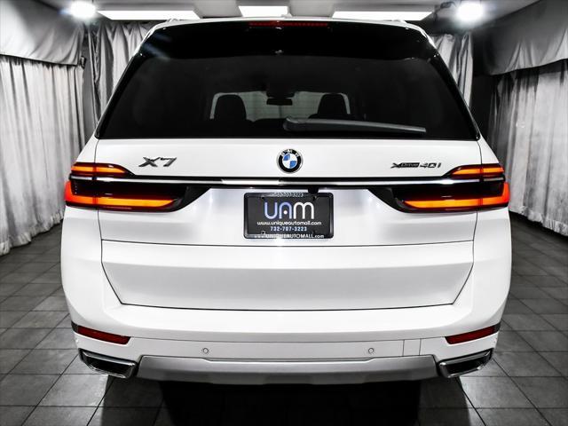 2024 bmw x7 xdrive40i