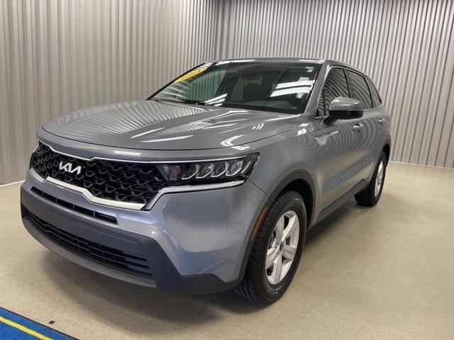 2023 kia sorento lx