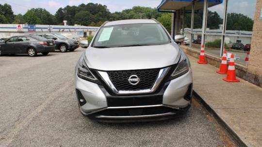 2022 Nissan Murano