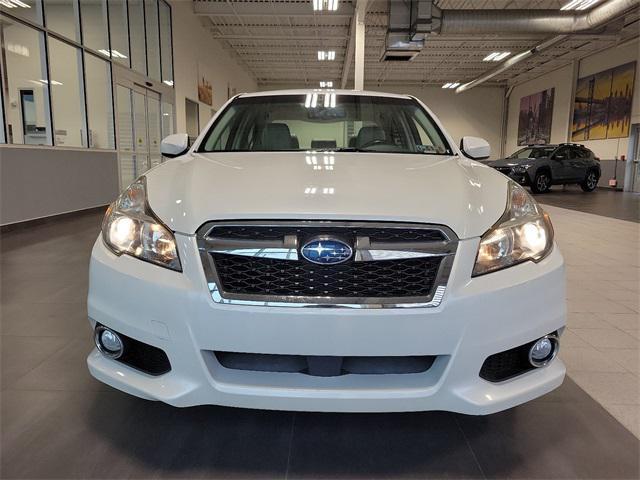 2013 subaru legacy limited