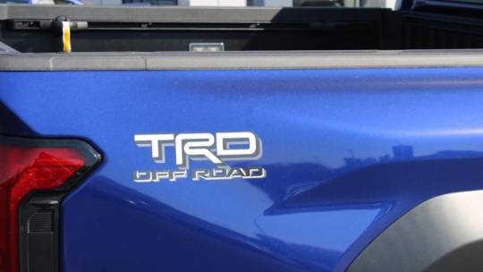 2024 Toyota Tacoma