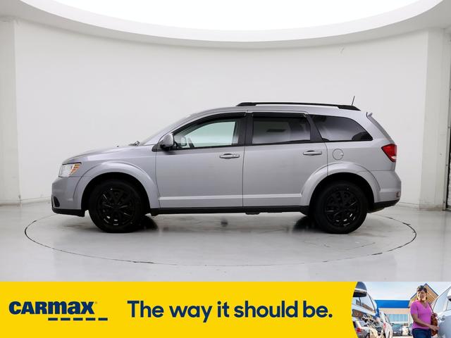 2018 dodge journey sxt