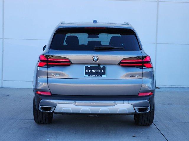 2024 bmw x5 sdrive40i