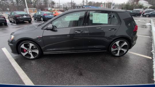 2017 Volkswagen Golf GTI