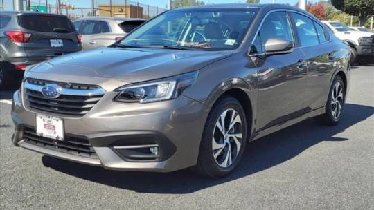 2022 subaru legacy premium