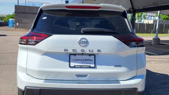 2024 Nissan Rogue