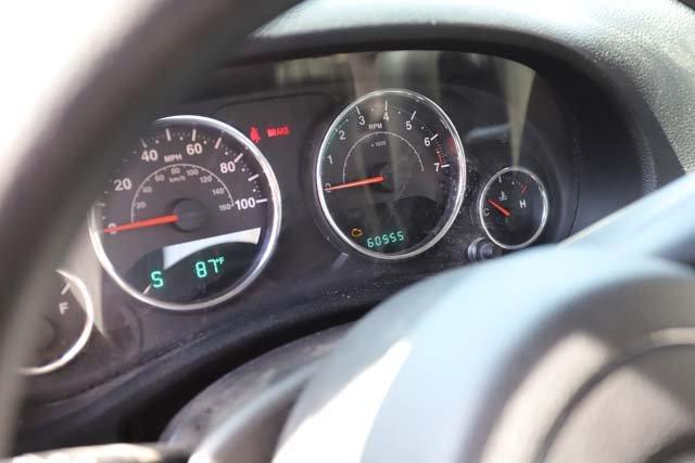 used 2013 jeep wrangler 4wd sport beckley, wv 25801 for sale in beckley, west virginia
