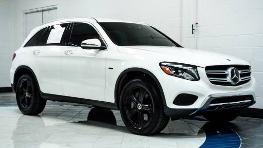 2019 Mercedes-Benz GLC glc 350e 4matic®