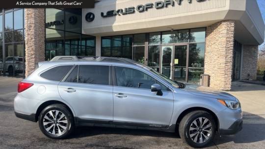 2016 Subaru Outback
