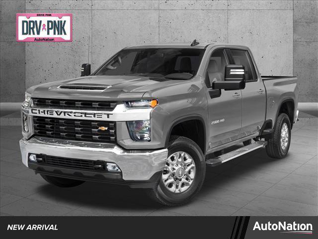 2022 chevrolet silverado 2500 high country