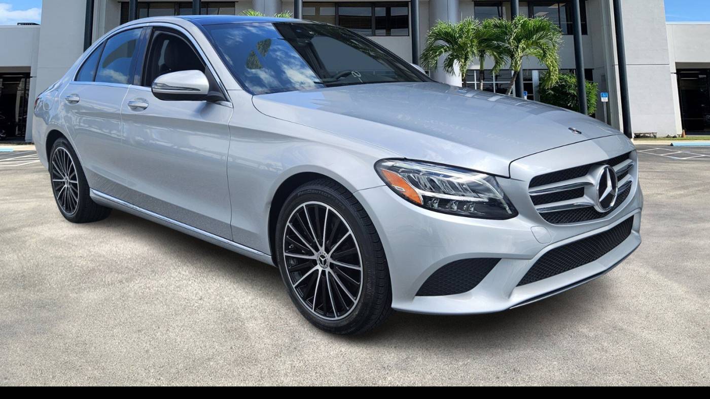 2021 mercedes-benz c-class c 300