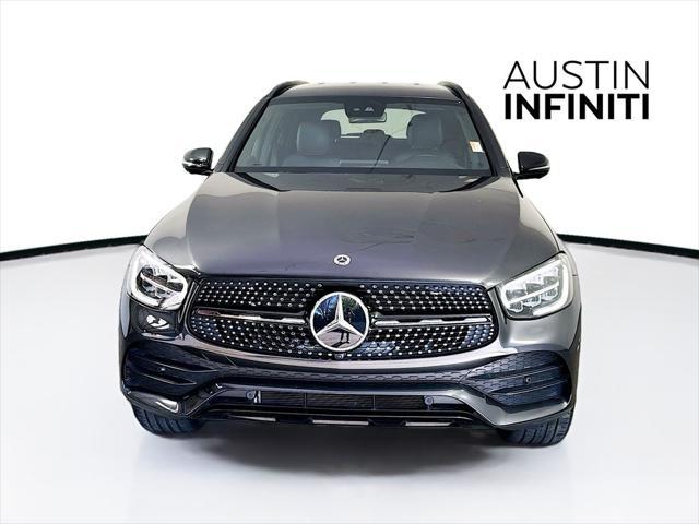 2022 mercedes-benz glc 300 base