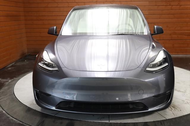 2021 tesla model y performance dual motor all-wheel drive