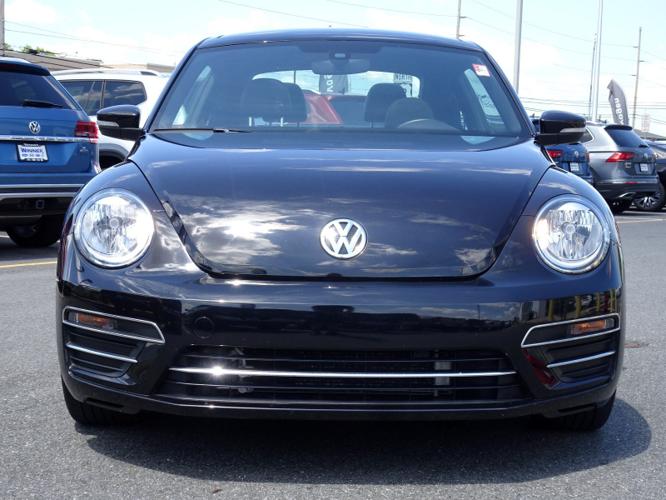used 2018 volkswagen beetle 2.0t se coupe dover, de 19901 for sale in dover, delaware