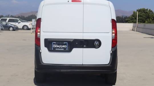 2021 RAM ProMaster City