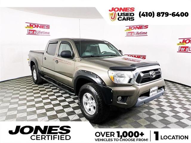 2015 toyota tacoma base v6 (a5)