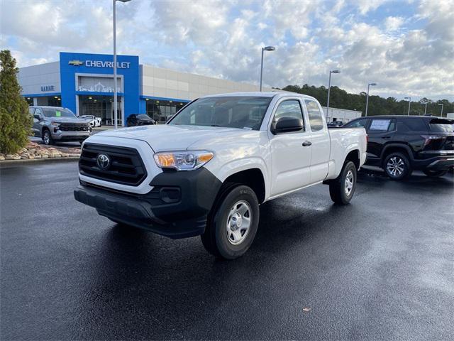 2022 toyota tacoma sr