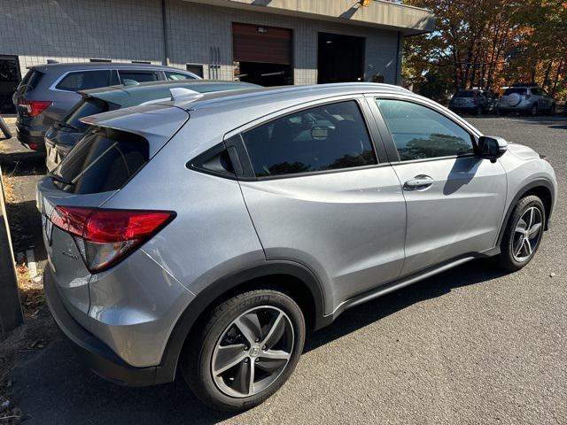 2022 honda hr-v ex