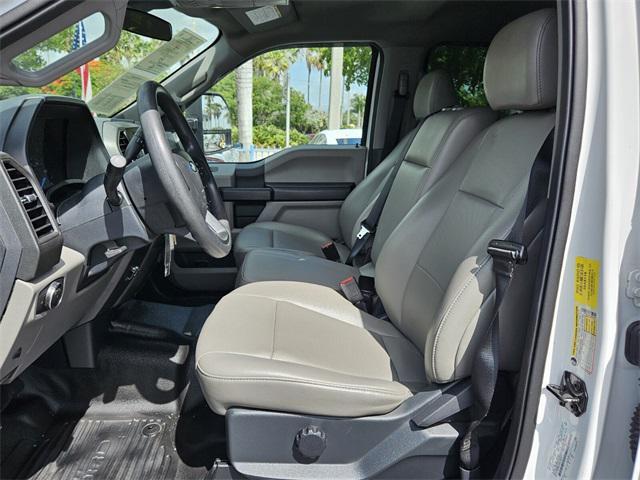 2022 ford f-250 xl