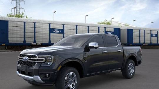 2024 Ford Ranger (North America)