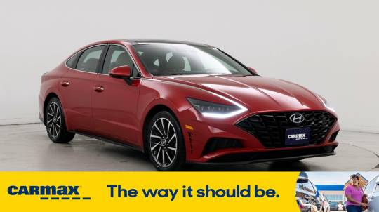 2021 Hyundai Sonata