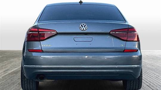 2019 Volkswagen Passat (North America and China)