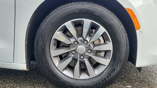 2019 Chrysler Pacifica