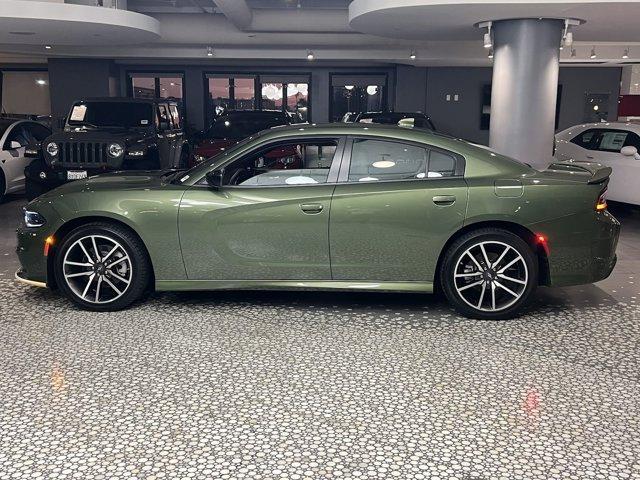 2023 dodge charger gt