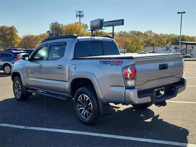 2020 toyota tacoma trd sport
