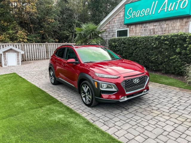 2021 hyundai kona ultimate