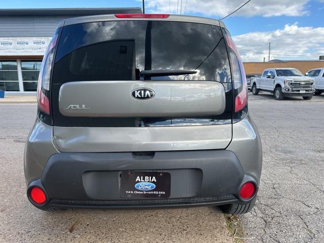2014 kia soul +
