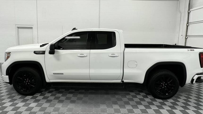2021 gmc sierra 1500 elevation
