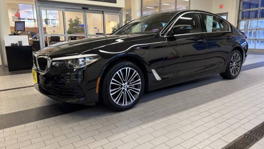 2020 BMW 5 series