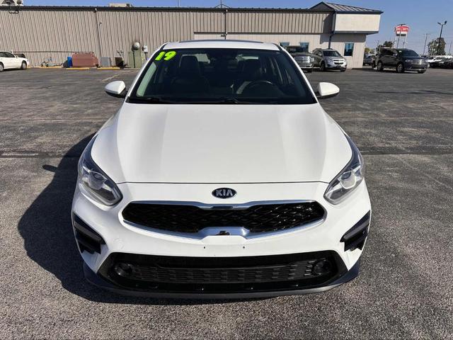 2019 kia forte s