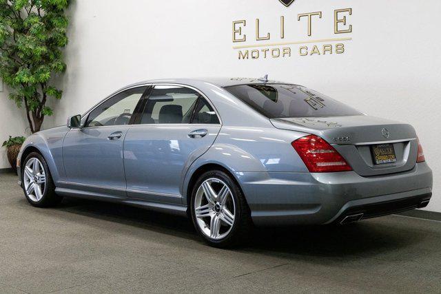 2013 mercedes-benz s-class s 550