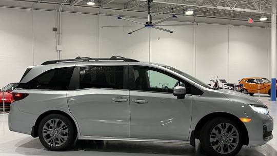 2025 Honda Odyssey (North America)