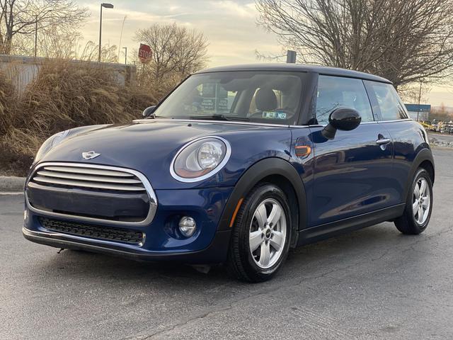2014 mini hardtop cooper