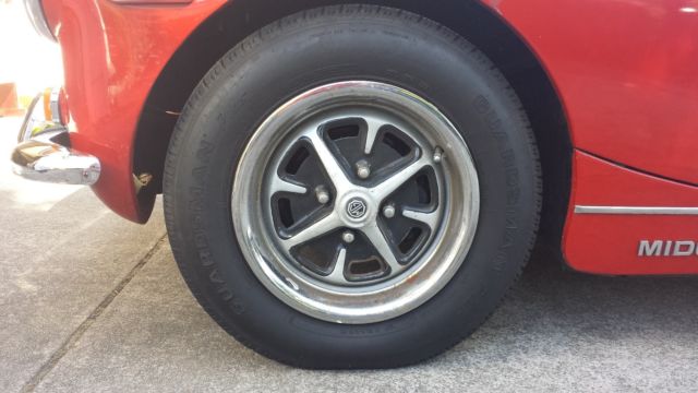 1970 mg midget base. mazda rx7 engine