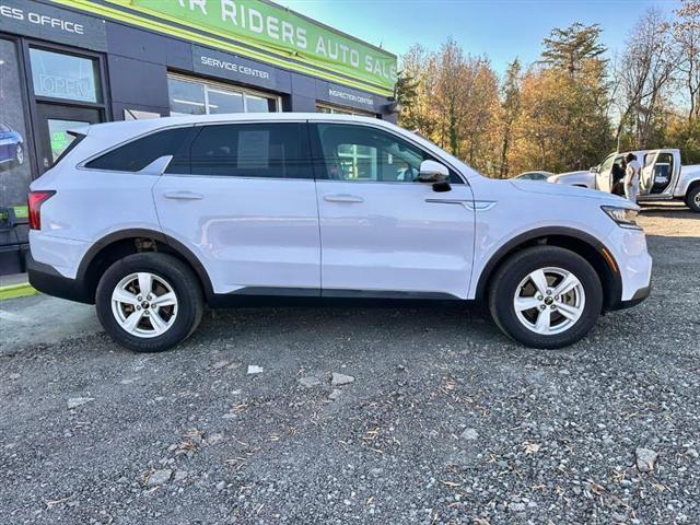 2021 kia sorento lx
